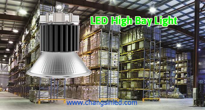 โคมไฟ LED High Bay Light Series-M 100W/150W/200W