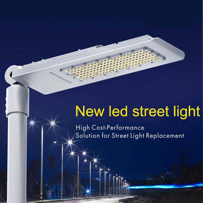 โคมไฟถนน New Design LED Street Light Chip 3030